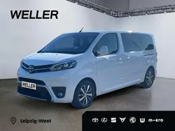 Weiss Gebraucht 2020 Toyota Proace Verso Executive Kombi | 38.990 € (Fairer Preis)