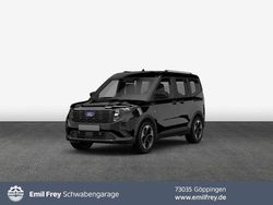 Schwarz Neu 2025 Ford Tourneo Courier Trend Van / Kleinbus | 27.390 € (Etwas zu teuer)