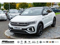Weiss Gebraucht 2022 VW T-Roc R-line SUV | 31.485 € (Fairer Preis)