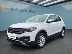 Weiß Gebraucht 2023 VW T-Cross SUV | 17.599 € (Fairer Preis)