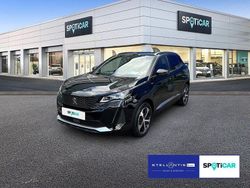 Schwarzlackierung (metallic) Gebraucht 2023 Peugeot 3008 GT SUV | 25.680 € (Fairer Preis)