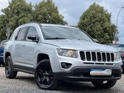 Silber Gebraucht 2013 Jeep Compass Sport SUV | 6.999 € (Fairer Preis)