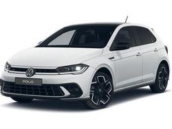 Weiß (pure white / schwarz) Neu 2025 VW Polo R-line Limousine | 36.970 €