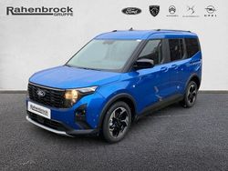 Desert island blue m Gebraucht 2025 Ford Tourneo Courier Active Van / Kleinbus | 24.361 € (Fairer Preis)