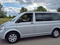 Silber Gebraucht 2008 VW T5 Van | 13.990 € (Teuer)
