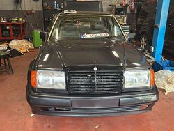 Schwarz Gebraucht 1992 Mercedes 500 AMG Limousine | 28.000 €