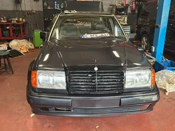 Schwarz Gebraucht 1992 Mercedes 500 AMG Limousine | 28.000 €