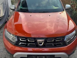 Orange Gebraucht 2021 Dacia Duster Prestige SUV | 18.400 € (Fairer Preis)