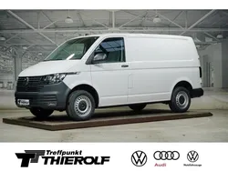 Weiß Gebraucht 2023 VW T6.1 Van | 44.980 € (Teuer)