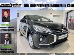 Schwarz Neu 2025 Mitsubishi Space Star Select Kleinwagen | 13.890 €