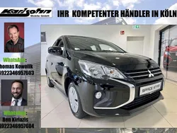 Schwarz Neu 2025 Mitsubishi Space Star Select Kleinwagen | 13.890 €