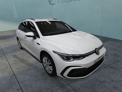 Weiß Gebraucht 2022 VW Golf VIII R Kombi | 26.250 € (Teuer)