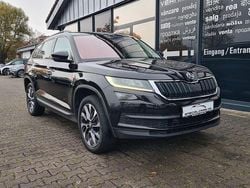 Schwarz Gebraucht 2021 Skoda Kodiaq Drive SUV | 19.990 € (Superpreis)