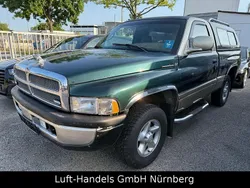 Grün Gebraucht 2001 Dodge Ram Abholung | 4.980 €
