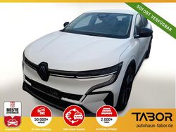 Weiss Gebraucht 2022 Renault Megane E-Tech Equilibre Limousine | 20.688 €