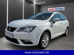 Weiß Gebraucht 2015 Seat Ibiza ST Kombi | 6.490 € (Fairer Preis)