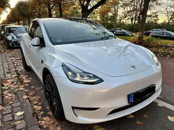 Weiß Gebraucht 2023 Tesla Model Y Performance SUV | 39.599 € (Guter Preis)