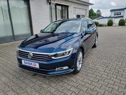 Blau Gebraucht 2016 VW Passat Highline Kombi | 15.900 € (Fairer Preis)