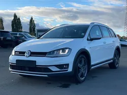 Weiß Gebraucht 2016 VW Golf VII Basis Kombi | 7.900 € (Superpreis)
