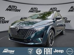 Grün Gebraucht 2025 Nissan Qashqai 360º SUV | 36.790 € (Teuer)
