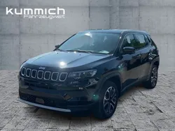 Schwarz Neu 2025 Jeep Compass Altitude SUV | 39.990 € (Teuer)