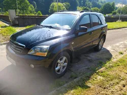 Schwarz Gebraucht 2006 Kia Sorento 3 SUV | 3.700 € (Fairer Preis)