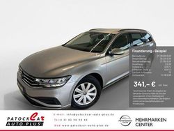Silber Gebraucht 2023 VW Passat Basis Kombi | 27.790 € (Fairer Preis)
