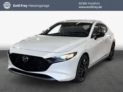 Platinum quartz metallic Neu 2025 Mazda 3 Homura-Line Limousine | 28.450 € (Superpreis)