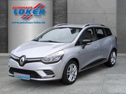 Grau Gebraucht 2020 Renault Clio V LIMITED Limousine | 10.970 € (Fairer Preis)