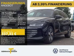 Schwarz Gebraucht 2024 VW Passat Business Kombi | 37.840 € (Superpreis)