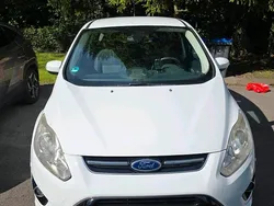 Weiß Gebraucht 2014 Ford C-MAX Van / Kleinbus | 7.800 € (Fairer Preis)