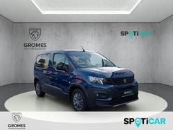 Blau Gebraucht 2024 Peugeot e-Rifter Active Van / Kleinbus | 22.990 € (Superpreis)