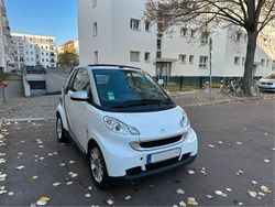 Weiß Gebraucht 2007 Smart ForTwo Cabrio Passion Cabrio | 4.100 € (Guter Preis)