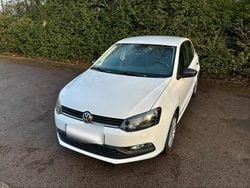 Weiß Gebraucht 2014 VW Polo Comfortline Kleinwagen | 7.500 € (Guter Preis)