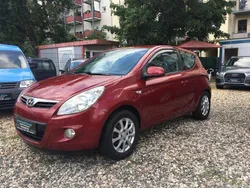Rot Gebraucht 2010 Hyundai i20 Classic Kleinwagen | 4.390 € (Fairer Preis)