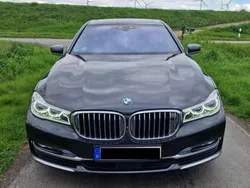 Gebraucht 2016 BMW 740 Executive Limousine | 29.000 € (Guter Preis)