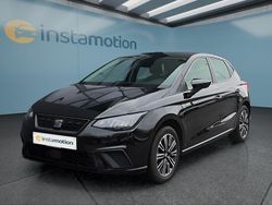 Schwarz Gebraucht 2023 Seat Ibiza Style Kleinwagen | 16.999 € (Fairer Preis)