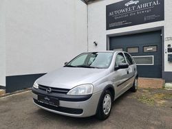 Silber Gebraucht 2001 Opel Corsa Limousine | 1.980 € (Fairer Preis)