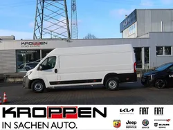 Weiss Neu 2025 Fiat Ducato Van | 36.990 € (Fairer Preis)