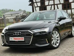 Schwarz Gebraucht 2020 Audi A6 Design Limousine | 37.880 € (Etwas zu teuer)