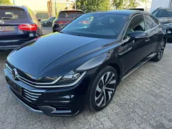 Schwarz Gebraucht 2018 VW Arteon R-line Limousine | 20.800 € (Fairer Preis)