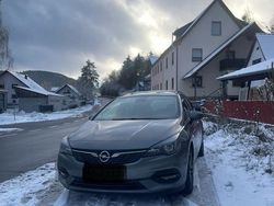 Grau Gebraucht 2019 Opel Astra GS Line Kombi | 11.000 € (Superpreis)