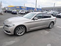 Gold Gebraucht 2018 BMW 520 Limousine | 20.500 € (Fairer Preis)