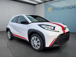 Neu 2025 Toyota Aygo Kleinwagen | 17.749 €