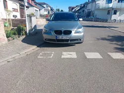 Silber Gebraucht 2007 BMW 523 Kombi | 5.000 € (Superpreis)