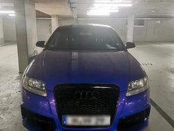 Violet Gebraucht 2005 Audi A6 Limousine | 5.820 € (Teuer)