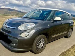 Grau Gebraucht 2013 Fiat 500L Lounge Van / Kleinbus | 5.999 € (Fairer Preis)