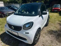 Weiß Gebraucht 2014 Smart ForTwo Coupé Coupé | 5.350 € (Fairer Preis)