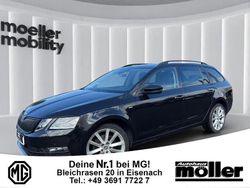 Schwarz Gebraucht 2018 Skoda Octavia Clever Kombi | 17.999 € (Fairer Preis)