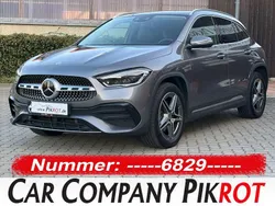 Mountaingrey Gebraucht 2022 Mercedes GLA250 AMG line SUV | 36.890 € (Etwas zu teuer)